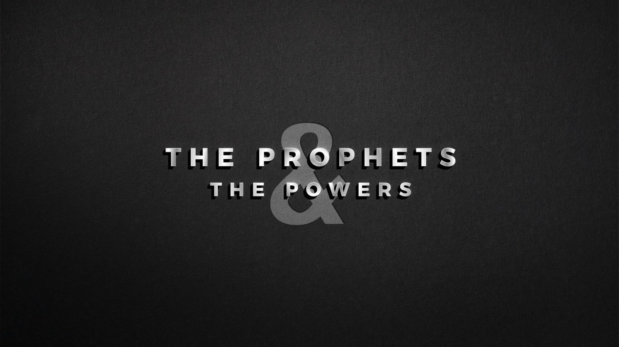 prophets powers